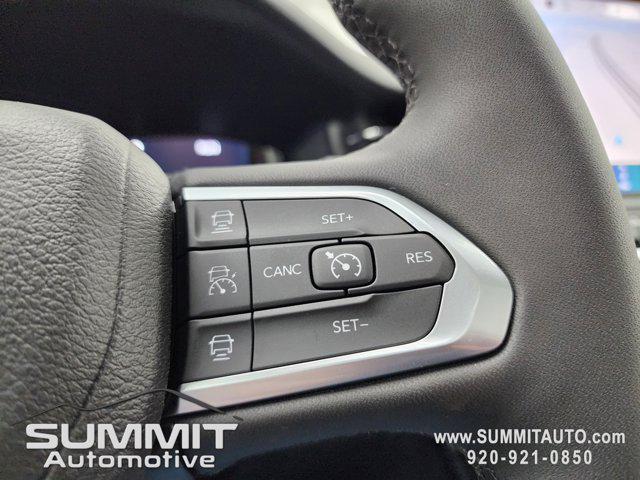 new 2026 Jeep Compass car, priced at $34,880