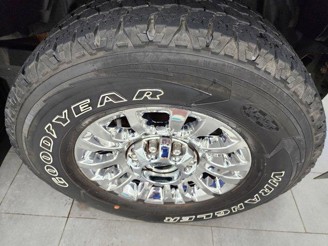 used 2022 Ford F-250 car, priced at $52,999