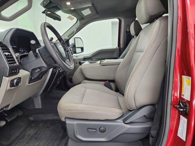 used 2022 Ford F-250 car, priced at $52,999