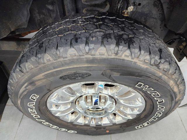 used 2022 Ford F-250 car