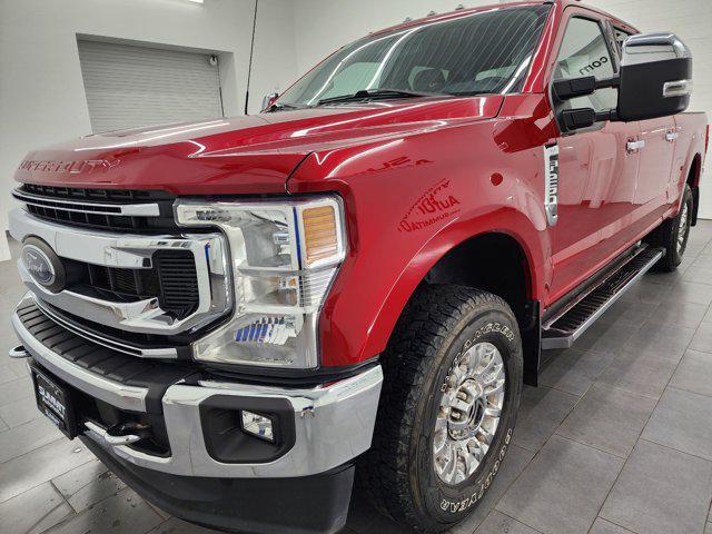 used 2022 Ford F-250 car