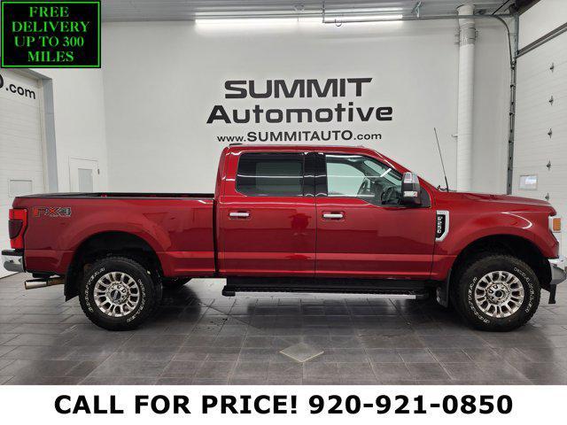used 2022 Ford F-250 car