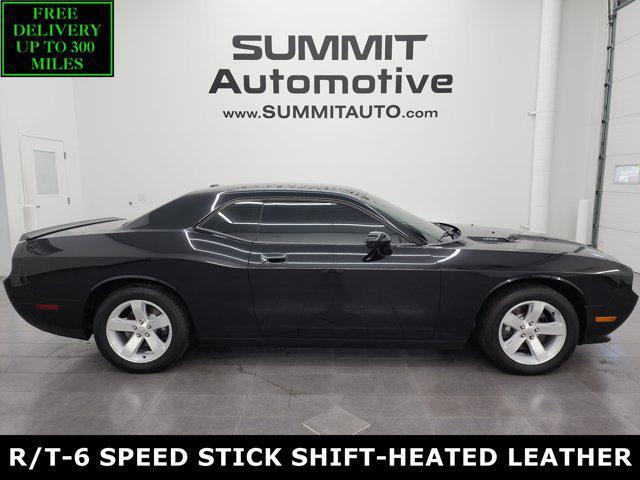 used 2010 Dodge Challenger car