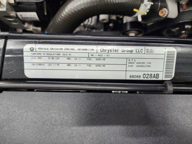 used 2010 Dodge Challenger car, priced at $23,999