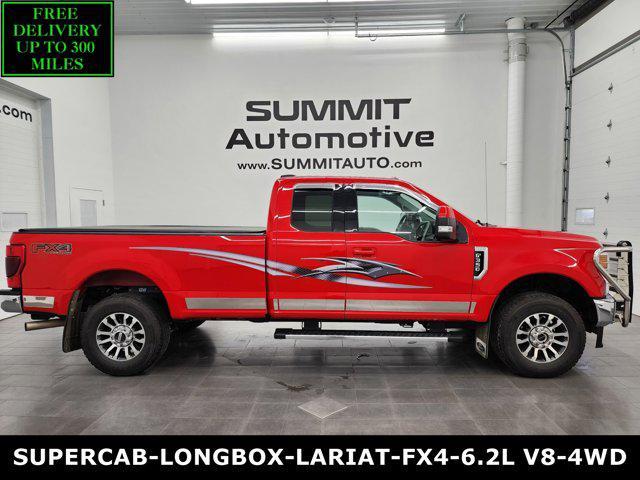 used 2020 Ford F-350 car, priced at $48,999