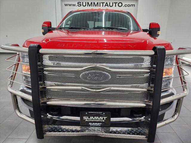 used 2020 Ford F-350 car, priced at $48,999