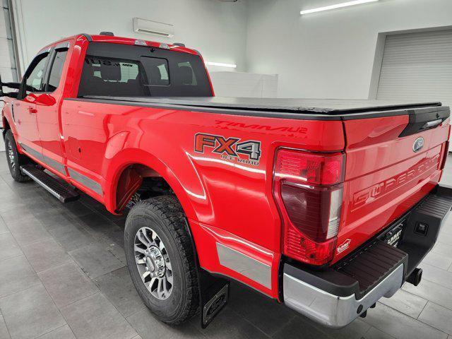 used 2020 Ford F-350 car, priced at $47,991