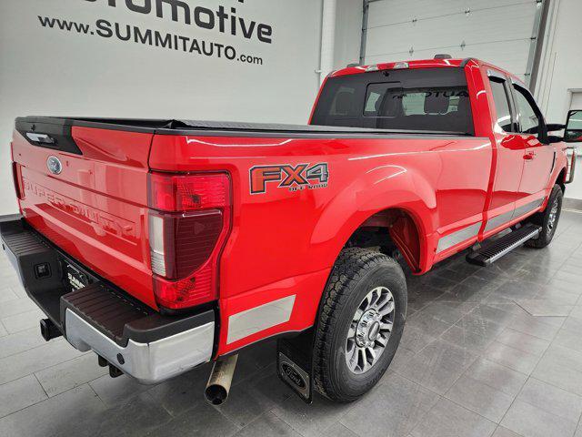 used 2020 Ford F-350 car, priced at $47,991