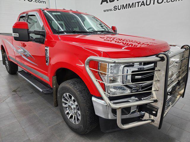 used 2020 Ford F-350 car, priced at $48,999