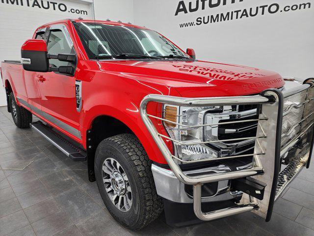 used 2020 Ford F-350 car, priced at $47,991