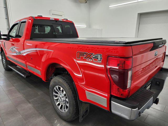 used 2020 Ford F-350 car, priced at $48,999