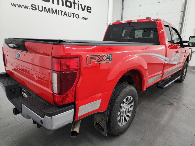 used 2020 Ford F-350 car, priced at $48,999