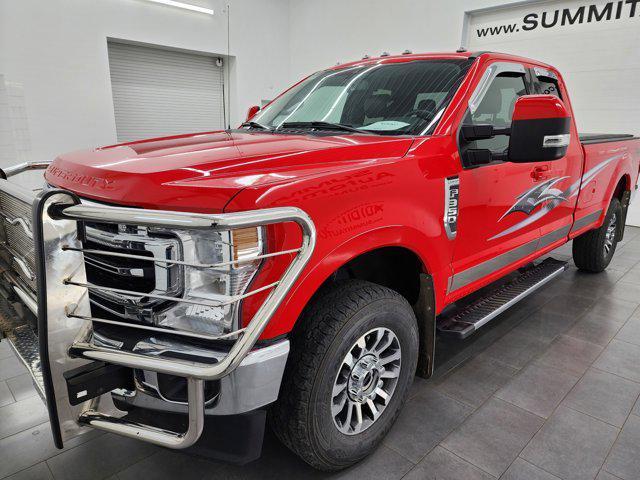 used 2020 Ford F-350 car, priced at $48,999