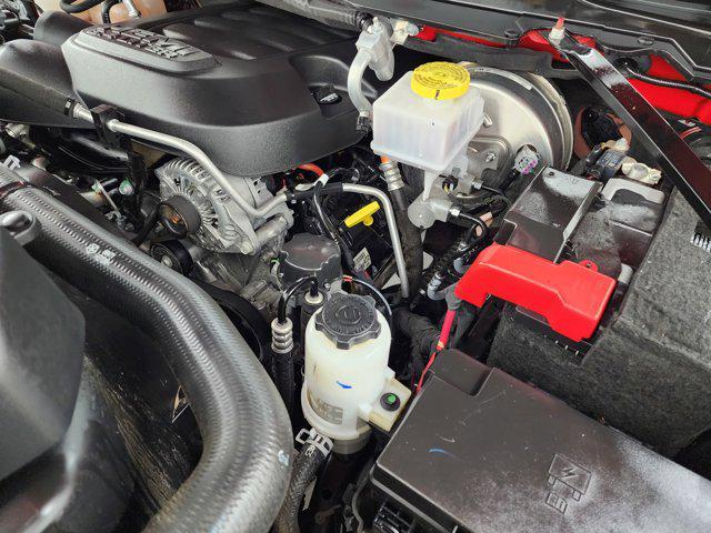 used 2020 Ram 2500 car, priced at $42,999