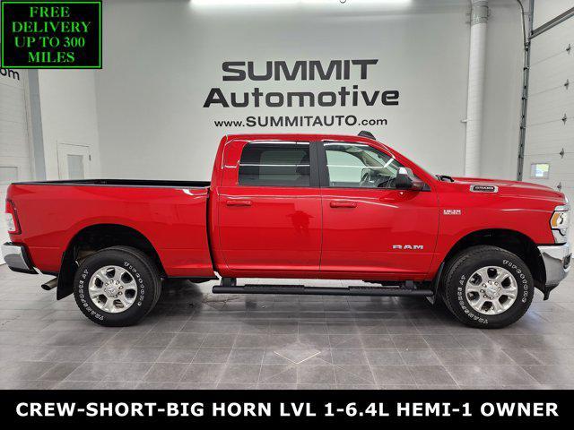 used 2020 Ram 2500 car, priced at $42,999