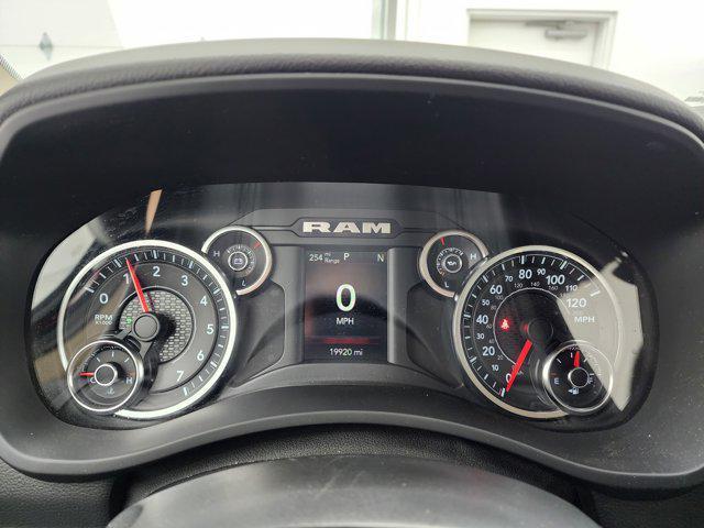 used 2020 Ram 2500 car, priced at $42,999