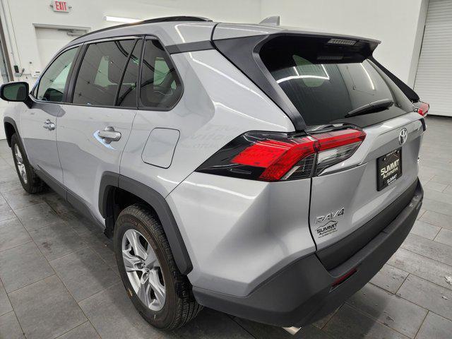 used 2024 Toyota RAV4 car, priced at $30,999