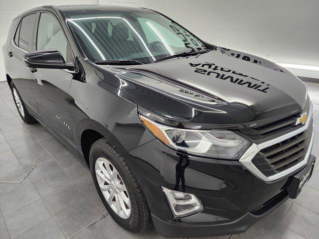 used 2018 Chevrolet Equinox car, priced at $15,999