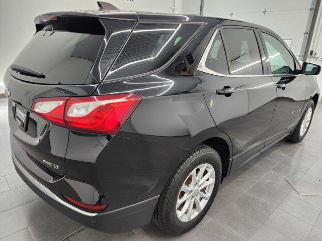 used 2018 Chevrolet Equinox car, priced at $15,999