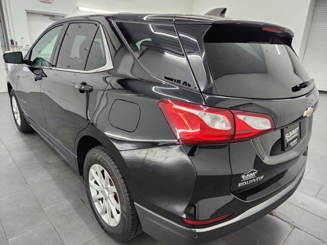 used 2018 Chevrolet Equinox car, priced at $15,999