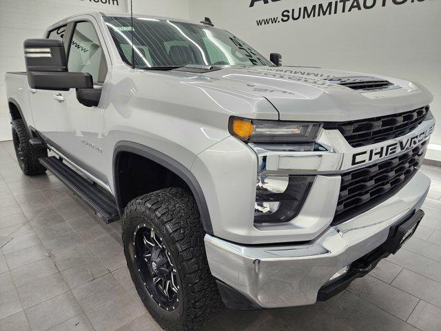 used 2022 Chevrolet Silverado 2500 car, priced at $57,999