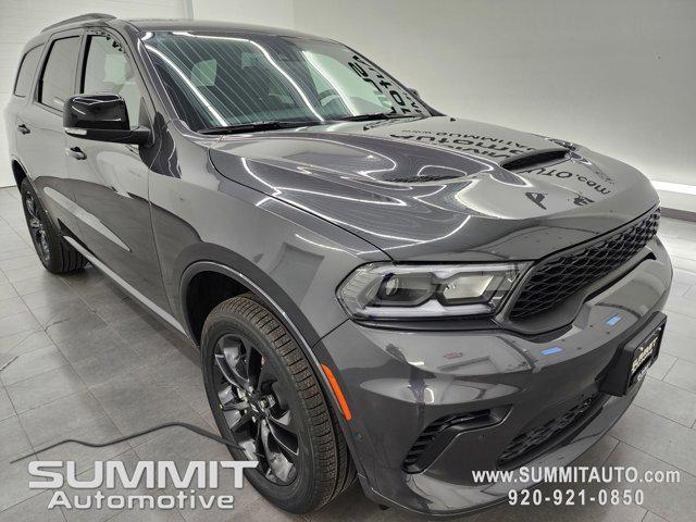 new 2025 Dodge Durango car, priced at $51,975