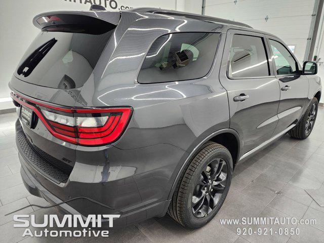 new 2025 Dodge Durango car, priced at $51,975