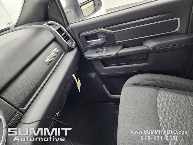 new 2025 Ram 2500 car, priced at $77,219
