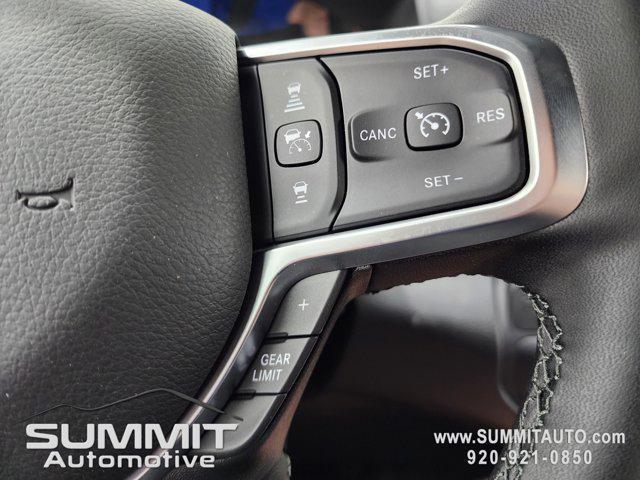 new 2025 Ram 2500 car, priced at $77,219