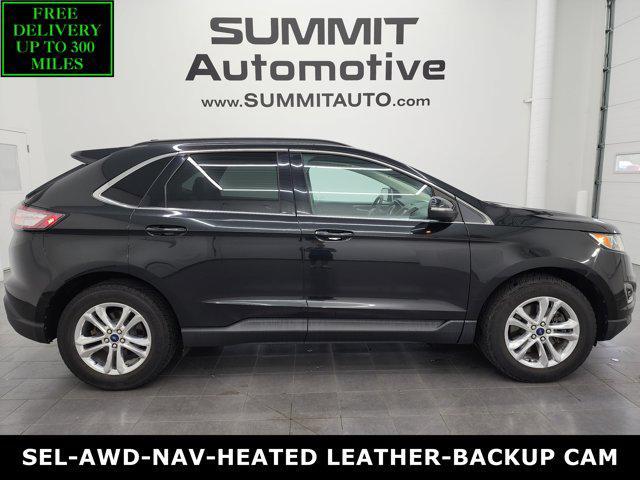 used 2015 Ford Edge car