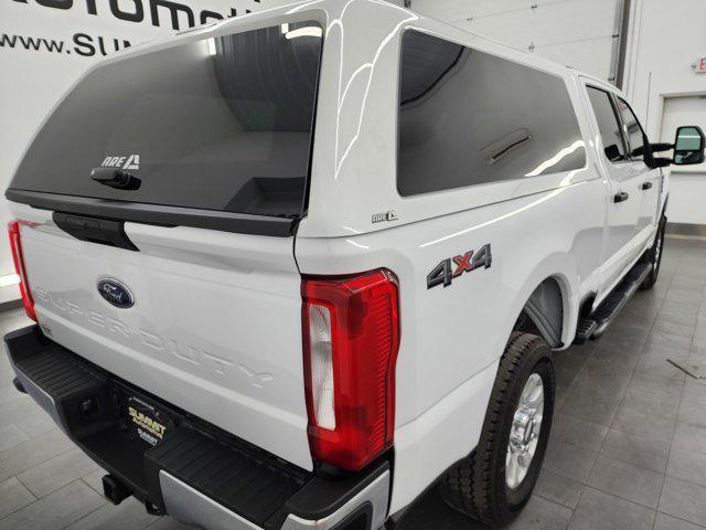 used 2024 Ford F-250 car, priced at $52,999