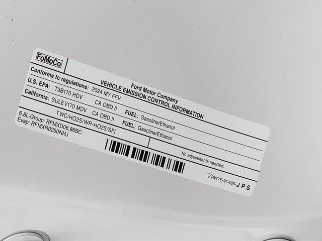 used 2024 Ford F-250 car, priced at $52,999