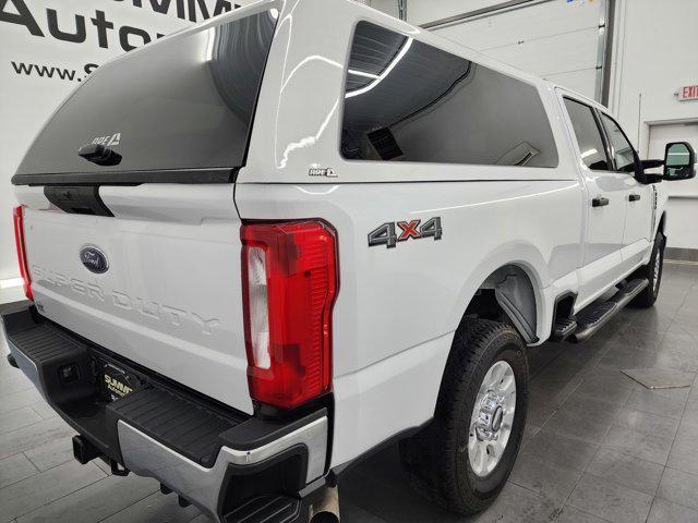 used 2024 Ford F-250 car