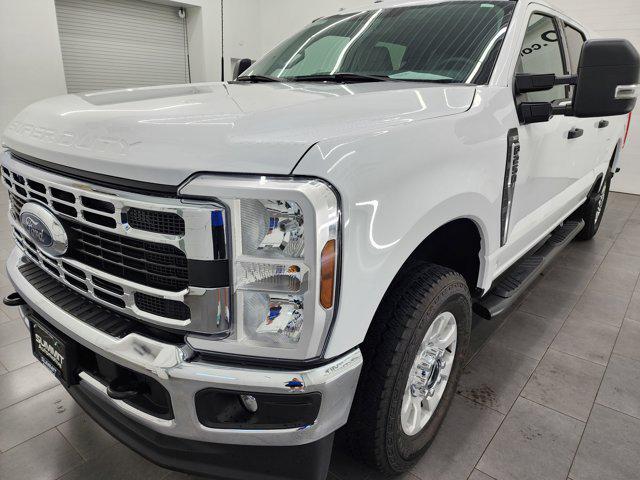 used 2024 Ford F-250 car