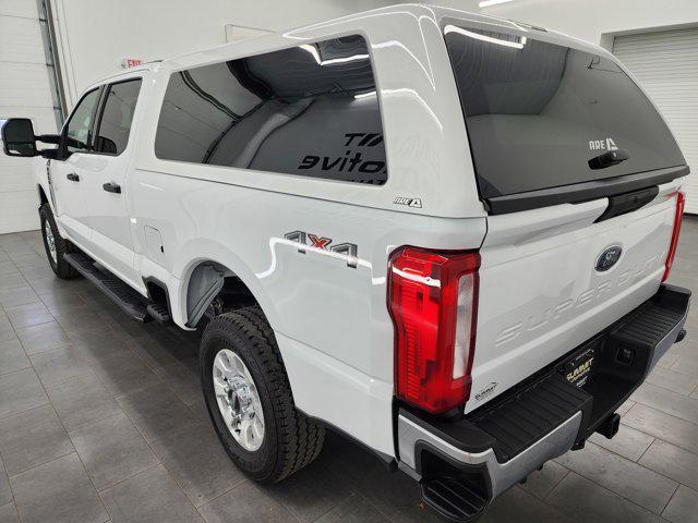 used 2024 Ford F-250 car, priced at $52,999