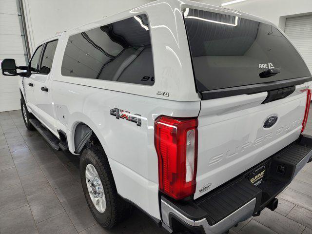 used 2024 Ford F-250 car