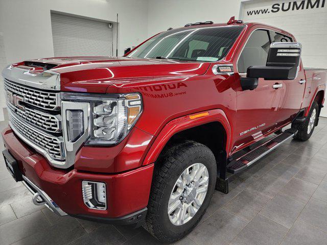 used 2022 GMC Sierra 2500 car, priced at $67,999