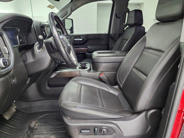 used 2022 GMC Sierra 2500 car, priced at $67,999