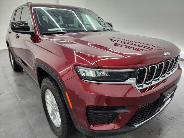 used 2023 Jeep Grand Cherokee car, priced at $28,999