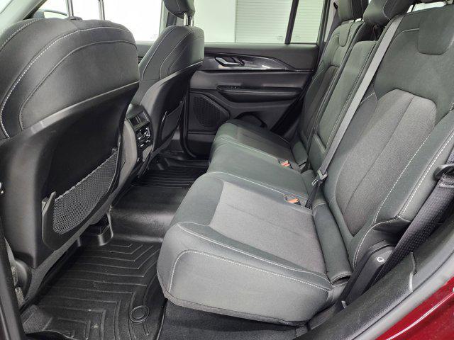 used 2023 Jeep Grand Cherokee car, priced at $28,999
