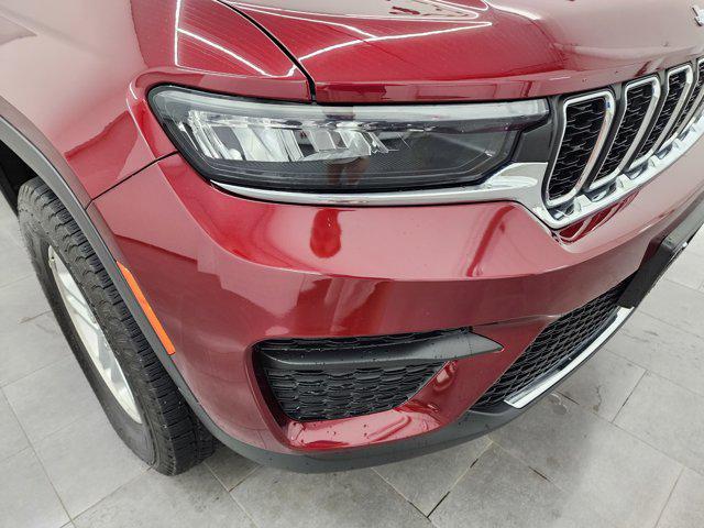 used 2023 Jeep Grand Cherokee car, priced at $28,999