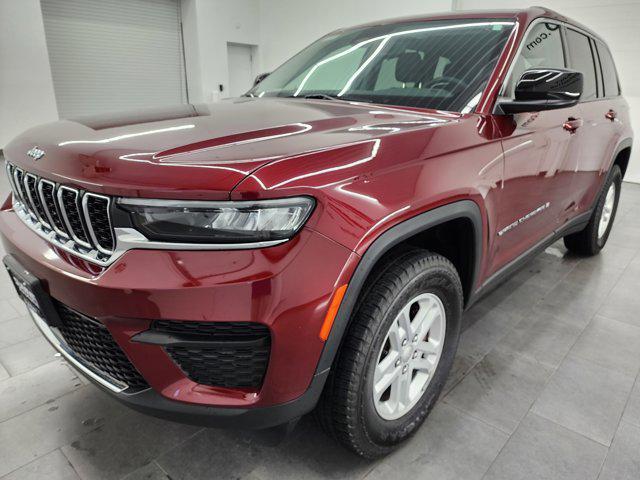 used 2023 Jeep Grand Cherokee car, priced at $28,999