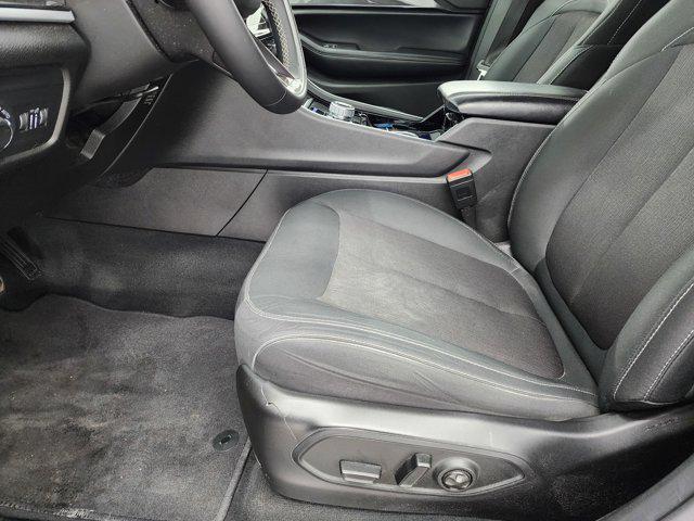 used 2023 Jeep Grand Cherokee car, priced at $28,999
