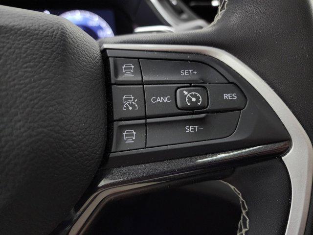used 2023 Jeep Grand Cherokee car, priced at $28,999