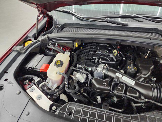used 2023 Jeep Grand Cherokee car, priced at $28,999
