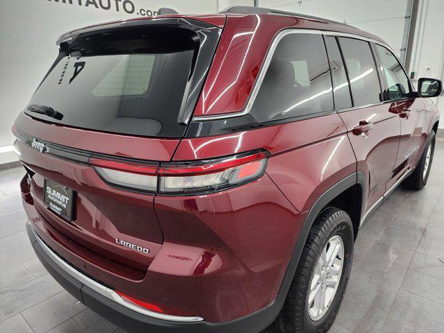 used 2023 Jeep Grand Cherokee car, priced at $28,999