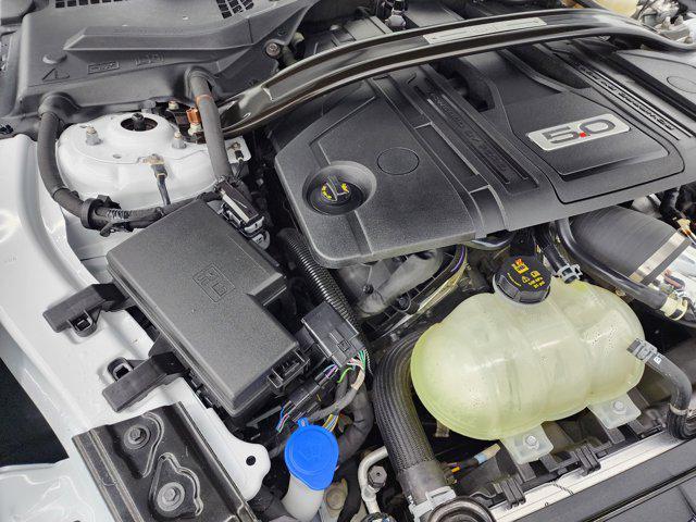 used 2022 Ford Mustang car, priced at $42,999