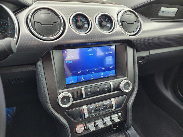 used 2022 Ford Mustang car, priced at $42,999