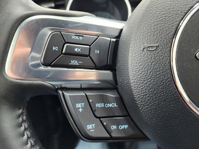 used 2022 Ford Mustang car, priced at $42,999