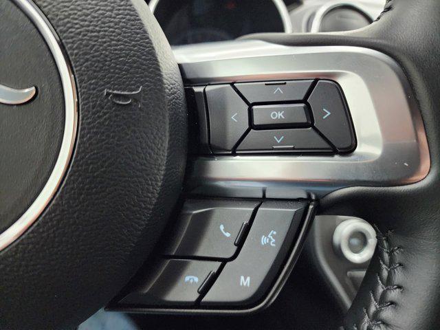 used 2022 Ford Mustang car, priced at $42,999